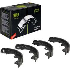 Тормозные барабанные колодки для Toyota Starlet (96-) / Paseo (96-) TRIALLI