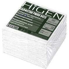 Профессиональные салфетки для пищевого производства Higen