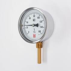 Биметаллический термометр BD B&D