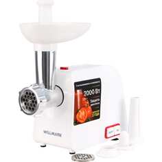 Электромясорубка Willmark