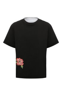 Двусторонняя футболка Kenzo