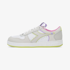 Кеды Diadora Magic Basket Low Label Wn, Белый