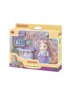 Пони стилист Sylvanian Families