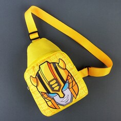 Сумка детская, 20х14.5х6 см, трансформеры Hasbro