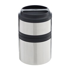 Термос для еды, 1.2 л, сохраняет тепло 6 ч, 11.3 х 15.3 см NO Brand