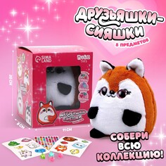 Мягкая игрушка Milo Toys