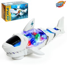 Акула Woow Toys