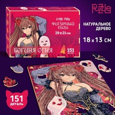 Фигурный пазл Puzzle