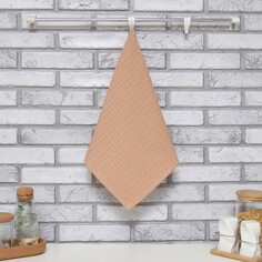 Набор кухонных полотенец Доляна