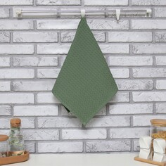 Набор кухонных полотенец Доляна