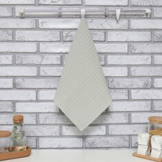 Набор кухонных полотенец Доляна