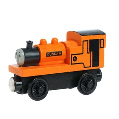 Детский паровоз для железной дороги 3,4×8,6×5,1 см NO Brand