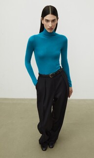 Водолазка из шерсти мериноса 12 STOREEZ