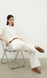 Кеды Oxford из замши 12 STOREEZ