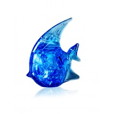 Пазлы Hobby Day 3D Пазл Магический кристалл Рыбка со светом (19 деталей)