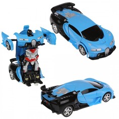 Роботы Наша Игрушка Трансформер Машина-робот на радиоуправлении