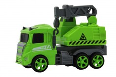 Машины Funky Toys Грузовик Мини-спецтехника Die-cast FT61013