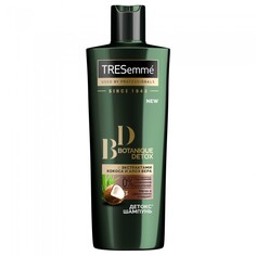 Косметика для мамы Tresemme Botanique Detox Шампунь-детокс 400 мл