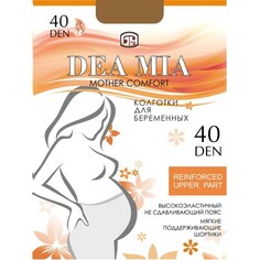 Колготки и чулки Dea Mia Колготки женские Mother comfort 40 den