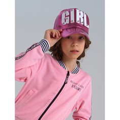 Головные уборы Playtoday Бейсболка для девочки 12121548