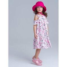 Головные уборы Playtoday Панама для девочки 12122252