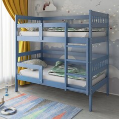 Кровати для подростков Подростковая кровать Pituso двухъярусная Hanna 2