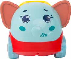 Каталки-игрушки Каталка-игрушка Happy Snail Машинка Слоник Джамбо
