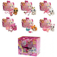 Игровые наборы HeadStart Игрушка-сюрприз в кошельке Best Furry Friends Hand Bag Surprise