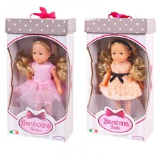 Куклы и одежда для кукол Dimian Кукла 30 см