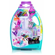 Наборы для творчества Canal Toys Набор для творчества со слаймами So Slime DIY Tie-Dye Slime Сушилка для белья