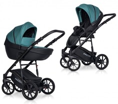 Коляски 2 в 1 Коляска Riko Basic Pacco 2 в 1