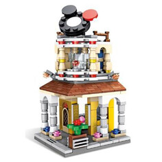 Конструкторы Конструктор Наша Игрушка (266 деталей) 657039