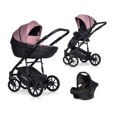 Коляски 3 в 1 Коляска Riko Basic Pacco 3 в 1