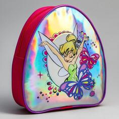 Сумки для детей Disney Рюкзак через плечо Butterfly Феи Динь-динь 23x20.5х6 см