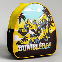Сумки для детей Hasbro Рюкзак детский Transformers Bumblebee