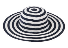 Головные уборы Playtoday Шляпа соломенная для девочки 12221889