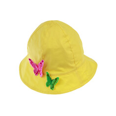 Головные уборы Playtoday Панама для девочки 12222197