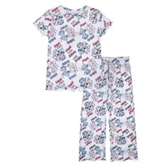 Домашняя одежда Playtoday Пижама трикотажная для девочек 12242977