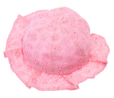 Головные уборы Playtoday Панама для девочки 12222120