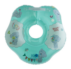 Круги для купания Круг для купания ROXY-KIDS надувной на шею для малышей Teddy