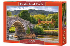 Castorland Пазлы Местечко в Уэльсе (1000 элементов)