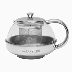 Посуда и инвентарь Galaxy Line Чайник заварочный 600 мл GL 9355