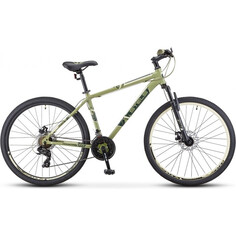 Двухколесные велосипеды Велосипед двухколесный Stels Navigator 900 MD F020 29" (рама 21)
