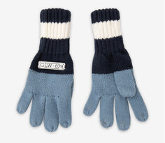 Шапки, варежки и шарфы Gulliver Перчатки 22004BMC7606