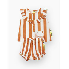 Комплекты детской одежды Happy Baby Комплект детский: блузка и шорты 88115