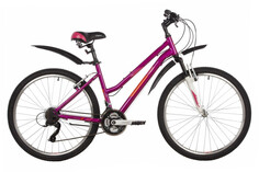 Двухколесные велосипеды Велосипед двухколесный Foxx 26" Bianka рама 17" 2022