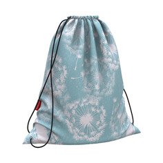 Мешки для обуви ErichKrause Мешок для обуви Dandelions 440x365 мм