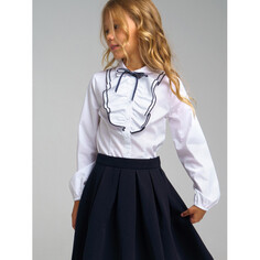 Школьная форма Playtoday Блузка текстильная для девочки 22227161