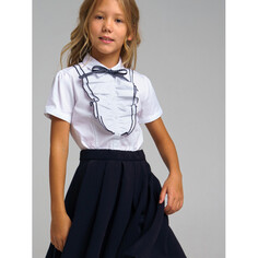 Школьная форма Playtoday Блузка текстильная для девочки 22227173