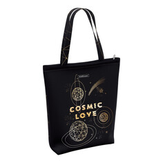 Сумки для мамы ErichKrause Сумка-шоппер на молнии Magic Sky 14L 39x38x12 см